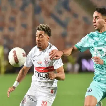 أهداف مباراة الزمالك وبيراميدز في الدوري.. بيزيرا يحرز الأول